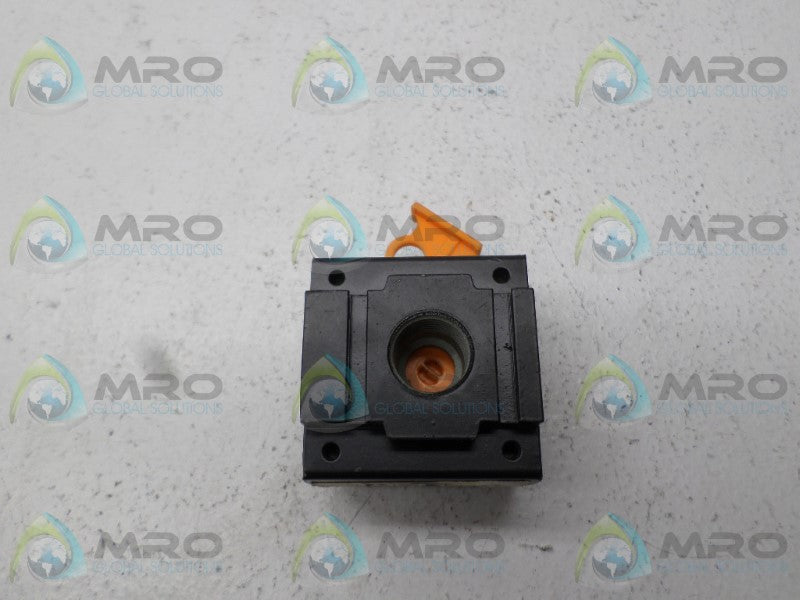 WILKERSON V18-04-0000 LOCKOUT VALVE *NEW NO BOX*