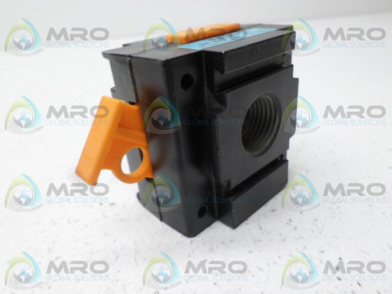 WILKERSON V18-04-0000 LOCKOUT VALVE *NEW NO BOX*
