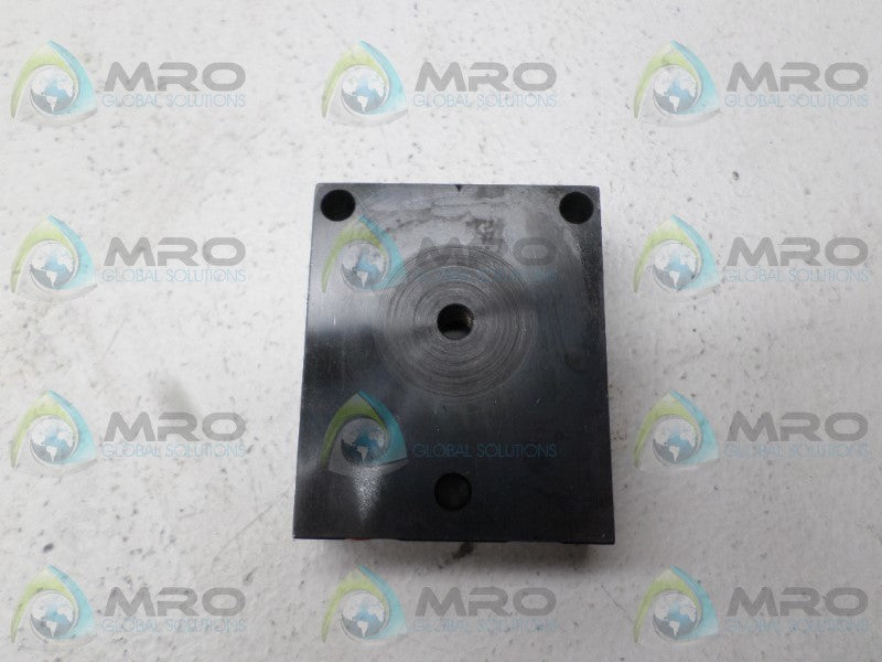 VEKTEK 10-0515-05 HYDRAULIC CYLINDER BASE (AS PICTURED)  NSNP
