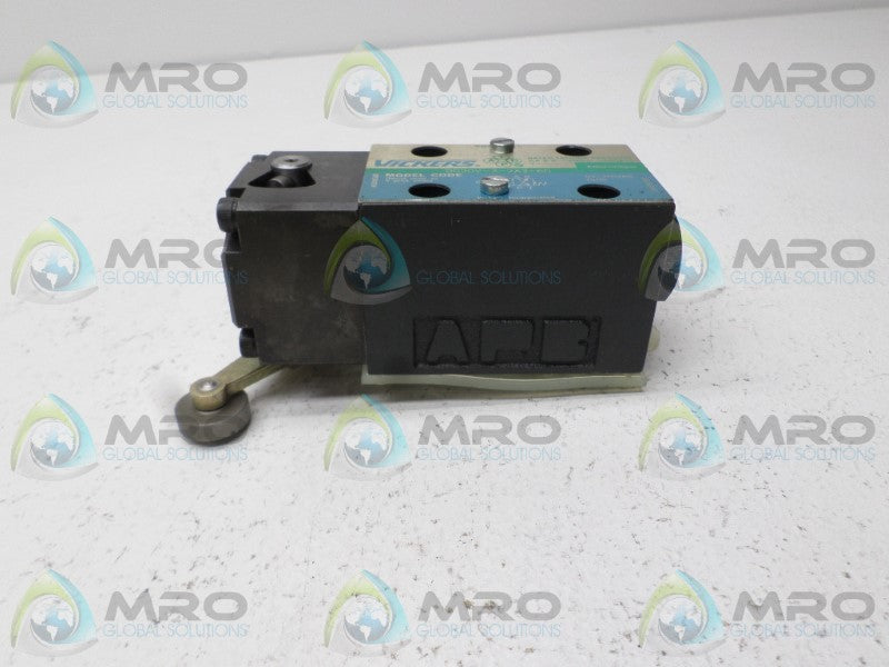 VICKERS DG20V-3-2A2-60 SOLENOID VALVE *NEW NO BOX*