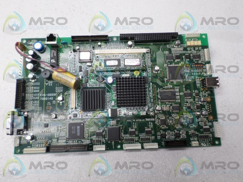 YAMATO EVA-0029F T05014D CIRCUIT BOARD *NEW NO BOX*