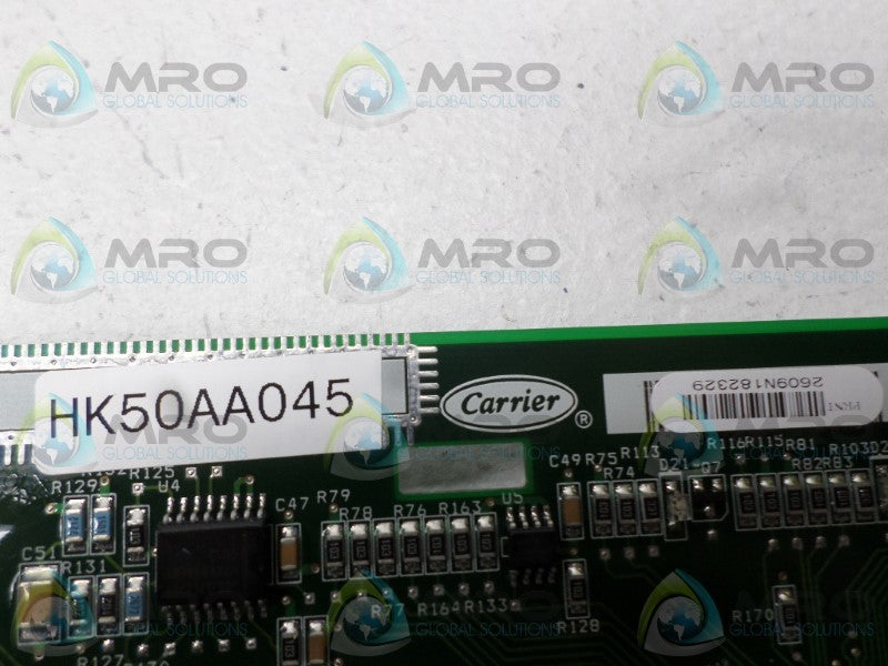 CARRIER HK50AA045 CIRCUIT BOARD *NEW NO BOX*