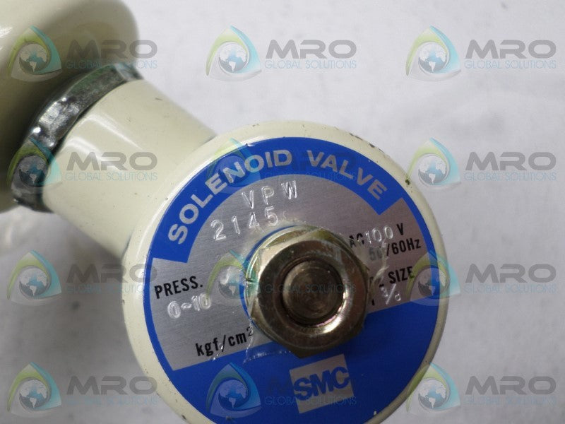 SMC VPM2145 SOLENOID VALVE *NEW NO BOX*