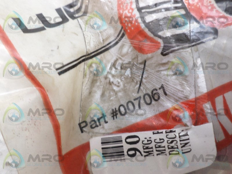 WELD AID 007061 (PKG OF 4) * NEW IN FACTORY BAG *