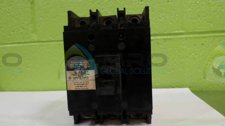 SQUARE D Q2L3150 CIRCUIT BREAKER *USED*