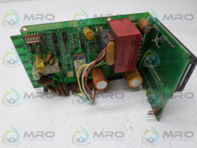 HONEYWELL UDC2000 30755733-001 30755922-001 DISPLAY ASSEMBLY *USED*