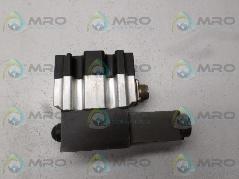 PARKER RE06M25T2N1F020 SOLENOID VALVE *USED*