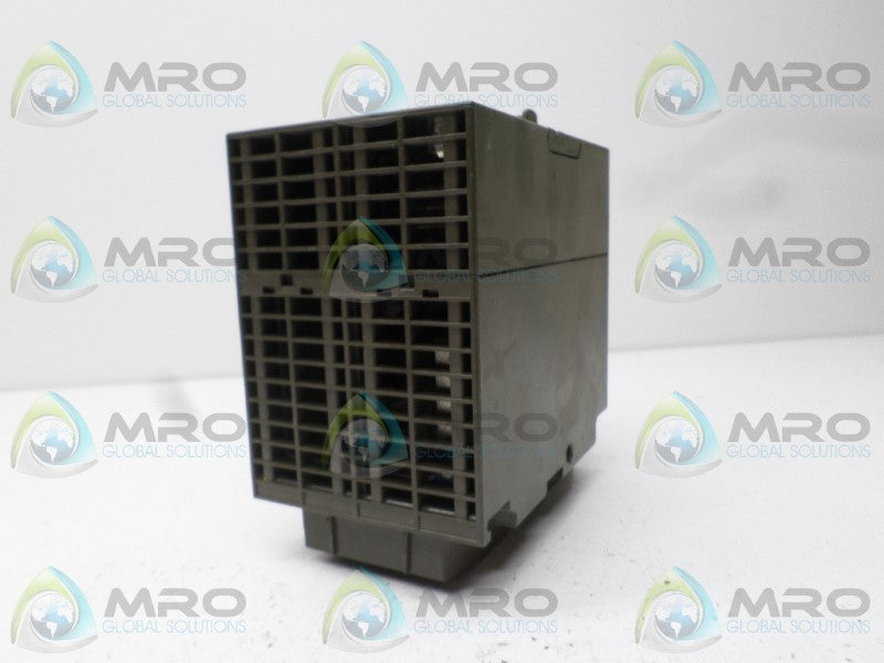 SIEMENS SITOP POWER 5 6EP1333-1SL11 POWER SUPPLY *USED*