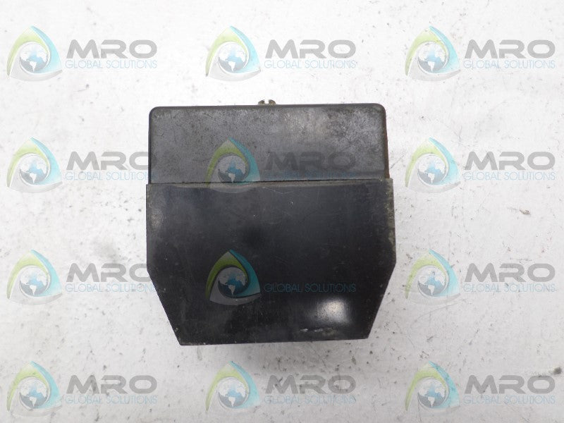 WESTINGHOUSE BST-ON 179C258G01 SOLID STATE TIMER .1-30 SEC. *USED*
