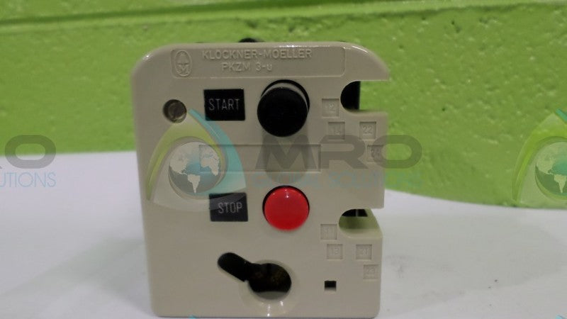 MOELLER PKZM3-4-NA BASIC SWITCH *NEW NO BOX*