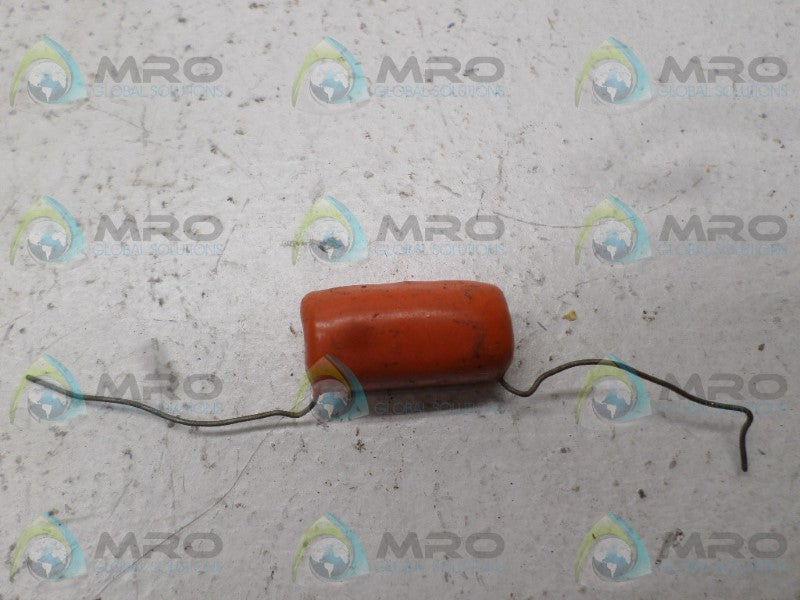 SPRAGUE 6PS-P10 CAPACITOR *USED*