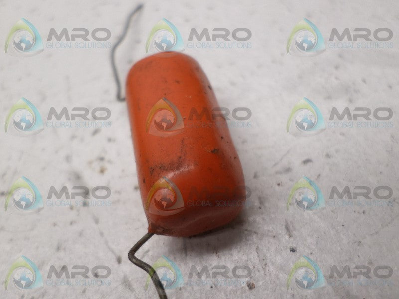 SPRAGUE 6PS-P10 CAPACITOR *USED*
