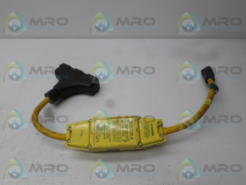 PASS & SEYMOUR 1594-TC2M CONNECTOR  UNMP