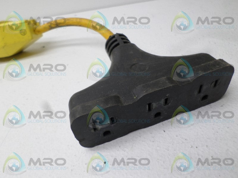 PASS & SEYMOUR 1594-TC2M CONNECTOR  UNMP