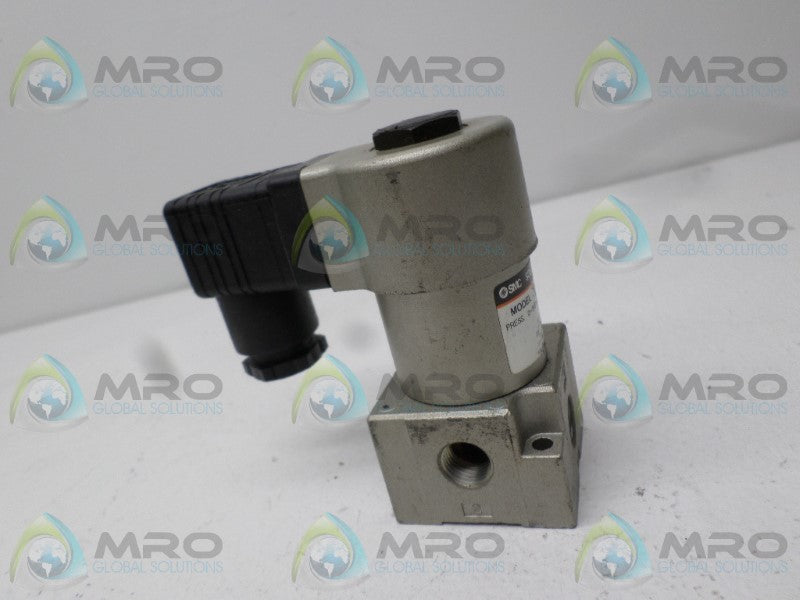 SMC VT315 SOLENOID VALVE *USED*