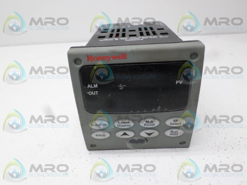 HONEYWELL DC2500-E0-0A00-200-00000-E0-0 TEMPERATURE CONTROLLER *NEW NO BOX*
