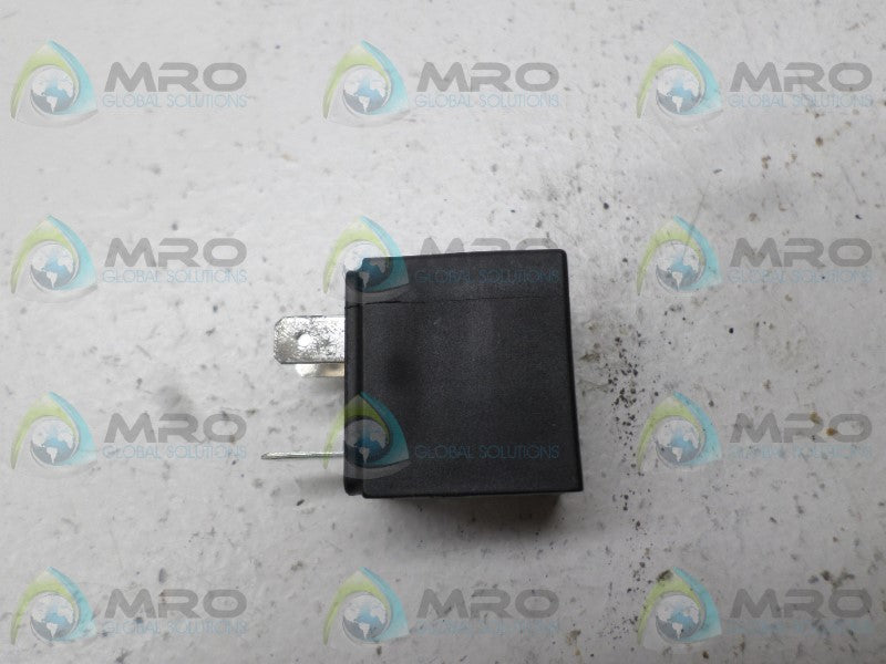 PNEUMAX MB5 COIL 24VDC *USED*