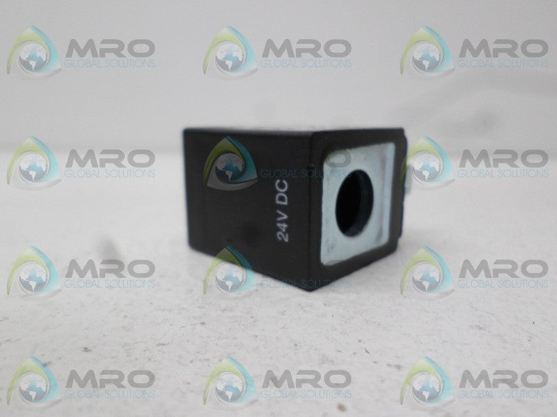 PNEUMAX MB5 COIL 24VDC *USED*