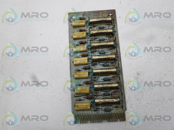 ADVANTAGE ELECTRONICS 3-530-5050A CIRCUIT BOARD  UNMP