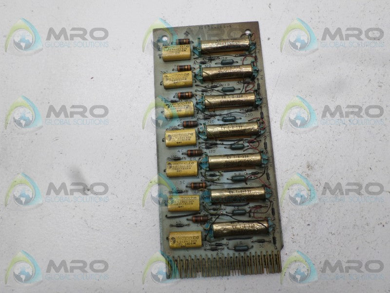 ADVANTAGE ELECTRONICS 3-530-5050A CIRCUIT BOARD  UNMP