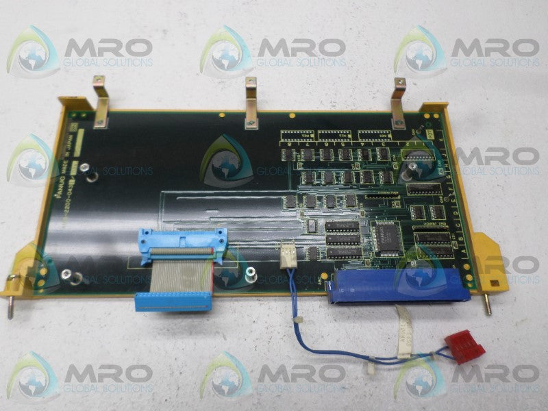 FANUC A16B-2200-0431/03A REMOTE I/O MOTHERBOARD *USED*