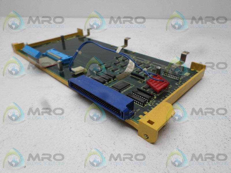 FANUC A16B-2200-0431/03A REMOTE I/O MOTHERBOARD *USED*
