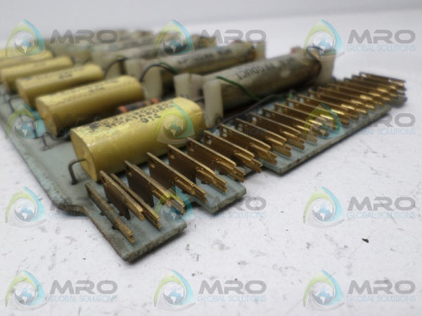 ADVANTAGE ELECTRONICS 3-530-5033A CIRCUIT BOARD  UNMP