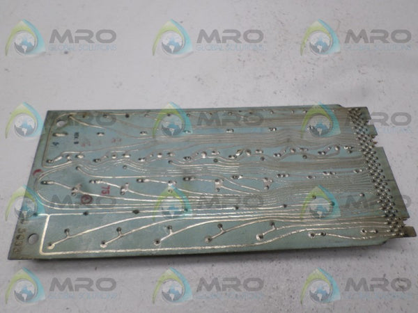 ADVANTAGE ELECTRONICS 3-530-5033A CIRCUIT BOARD  UNMP