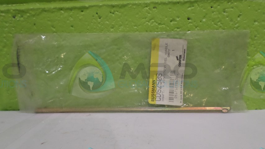 BUSSMANN CDS250S SHAFT *NEW IN BAG*