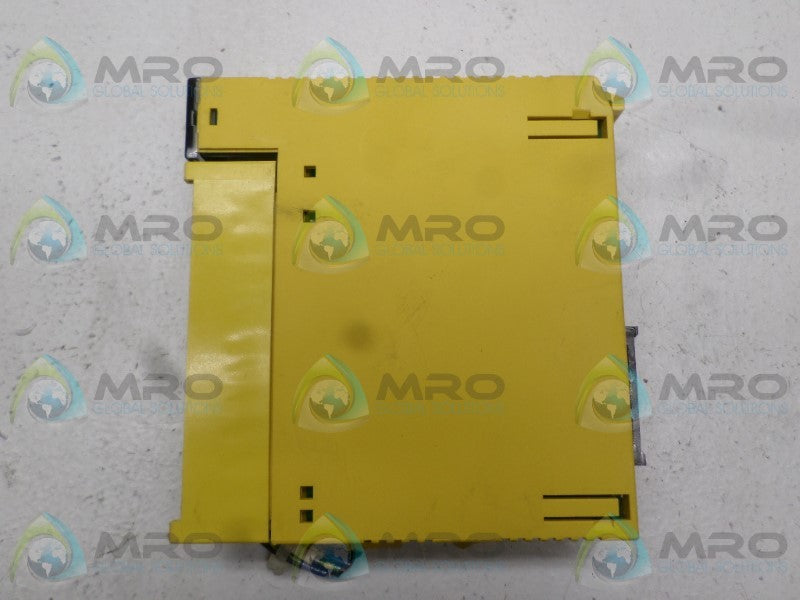 FANUC A03B-0819-C051 (NO DOOR) I/O MODULE *USED*