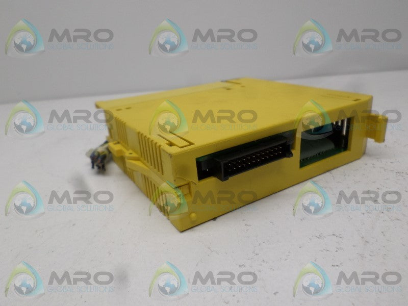 FANUC A03B-0819-C051 (NO DOOR) I/O MODULE *USED*