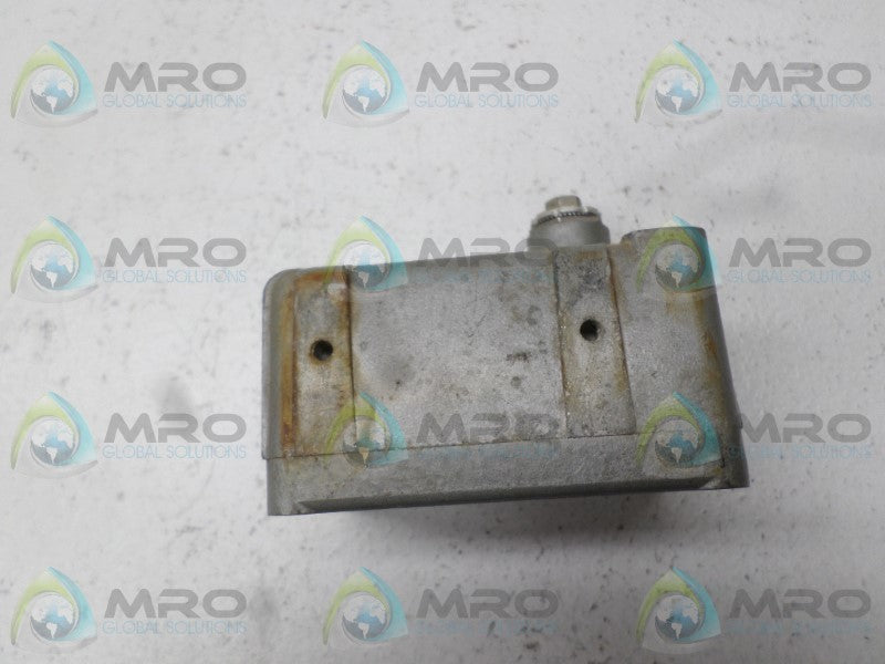 MICRO SWITCH EX-AR (GREY) (AS PICTURED)  UNMP