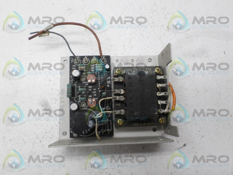 POWER-ONE HA24-0.5-A POWER SUPPLY  UNMP