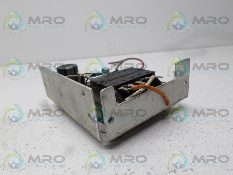 POWER-ONE HA24-0.5-A POWER SUPPLY  UNMP
