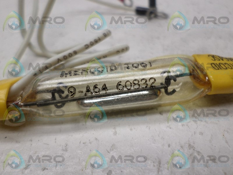 MERCOID 9-A64 SWITCH *NEW NO BOX*