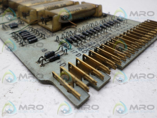 ADVANTAGE ELECTRONICS 3-531-1004 CIRCUIT BOARD  UNMP
