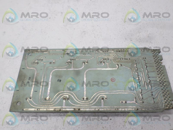ADVANTAGE ELECTRONICS 3-531-1004 CIRCUIT BOARD  UNMP