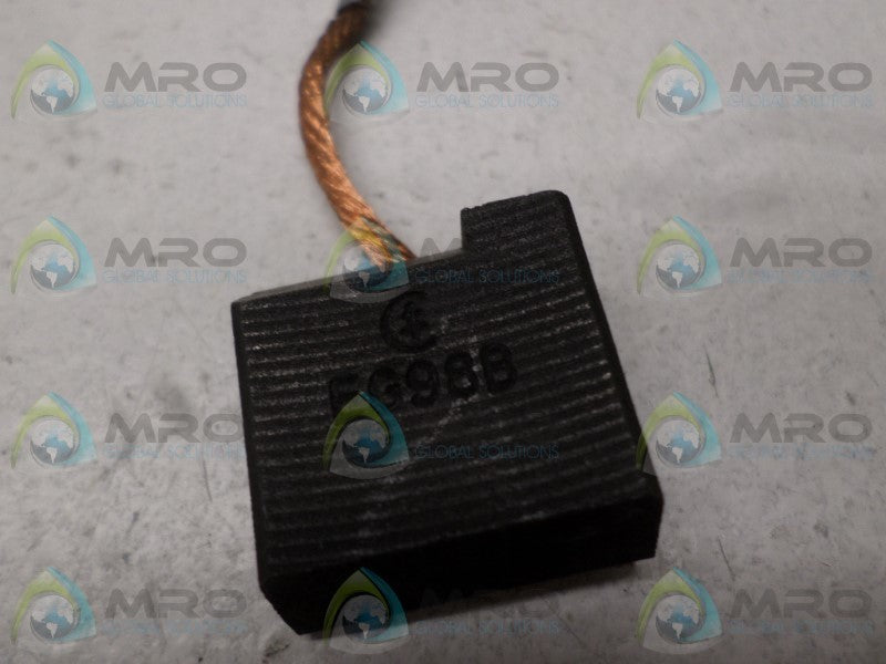 INDUSTRIAL MRO EG98B CARBON BRUSH *NEW NO BOX*