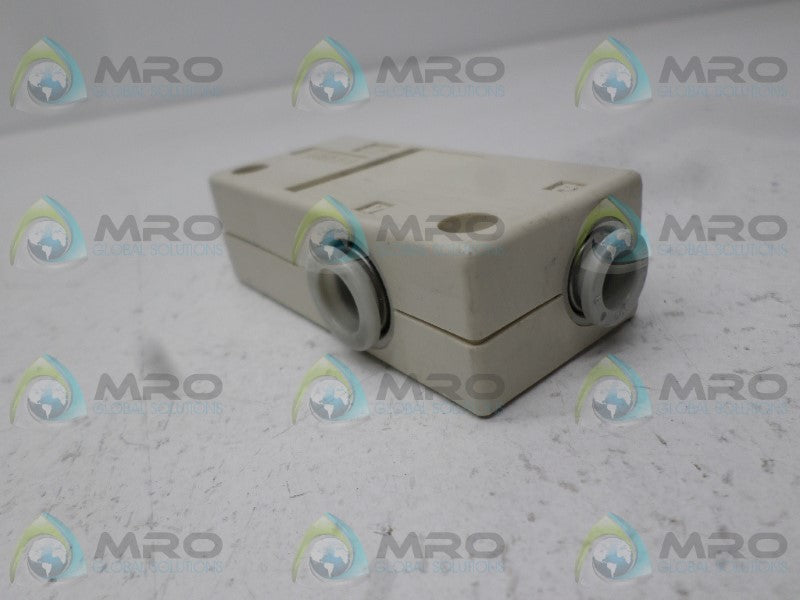 SMC ZH13B VACCUM EJECTOR *NEW NO BOX*