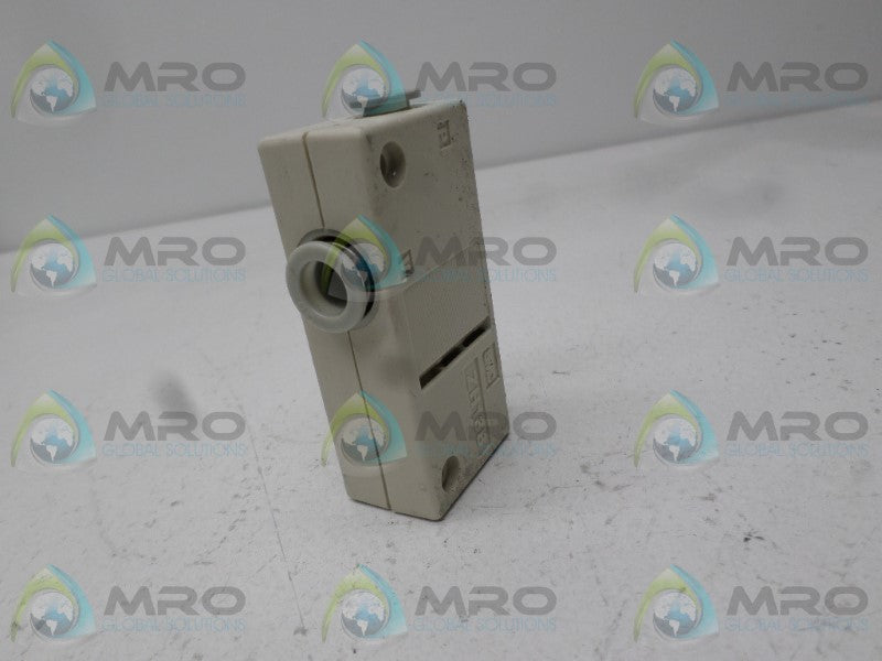 SMC ZH13B VACCUM EJECTOR *NEW NO BOX*