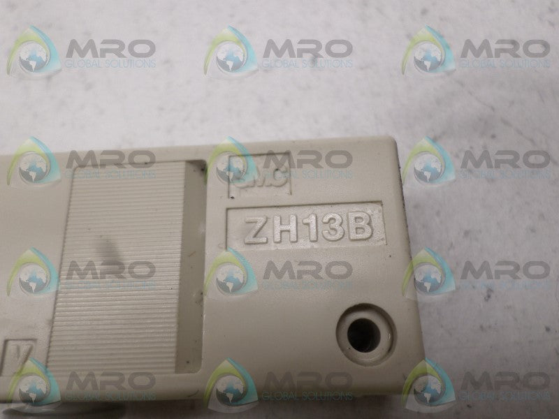 SMC ZH13B VACCUM EJECTOR *NEW NO BOX*