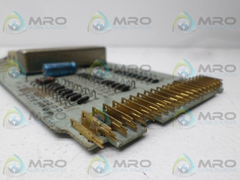 ADVANTAGE ELECTRONICS 35309066A CIRCUIT BOARD  UNMP