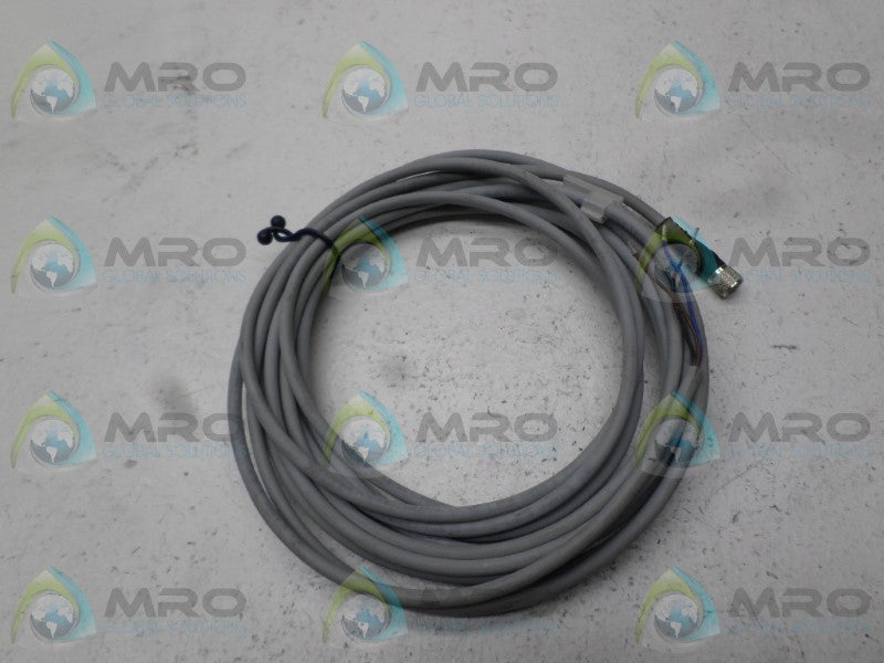 FESTO NEBU-M8G3-K-5-LE3 541334 CABLE CONNECTOR *NEW NO BOX*