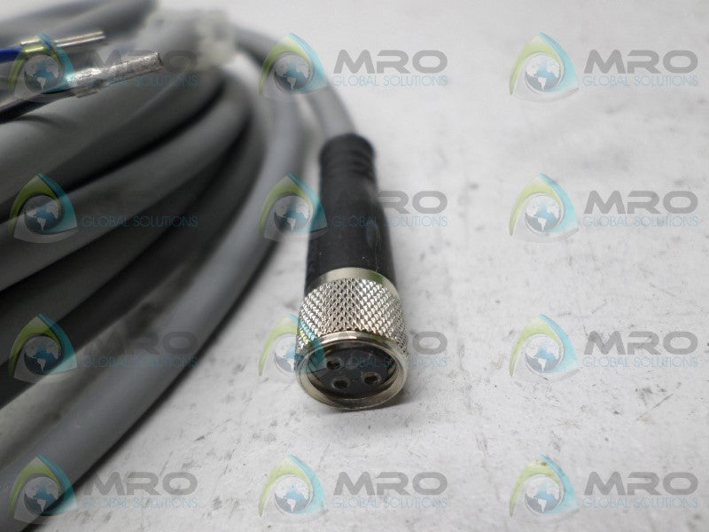 FESTO NEBU-M8G3-K-5-LE3 541334 CABLE CONNECTOR *NEW NO BOX*
