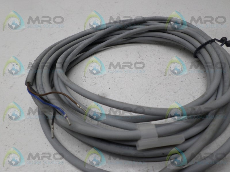 FESTO NEBU-M8G3-K-5-LE3 541334 CABLE CONNECTOR *NEW NO BOX*