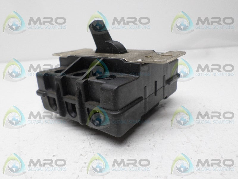 LEVITON MS603 MOTOR STARTER *NEW NO BOX*
