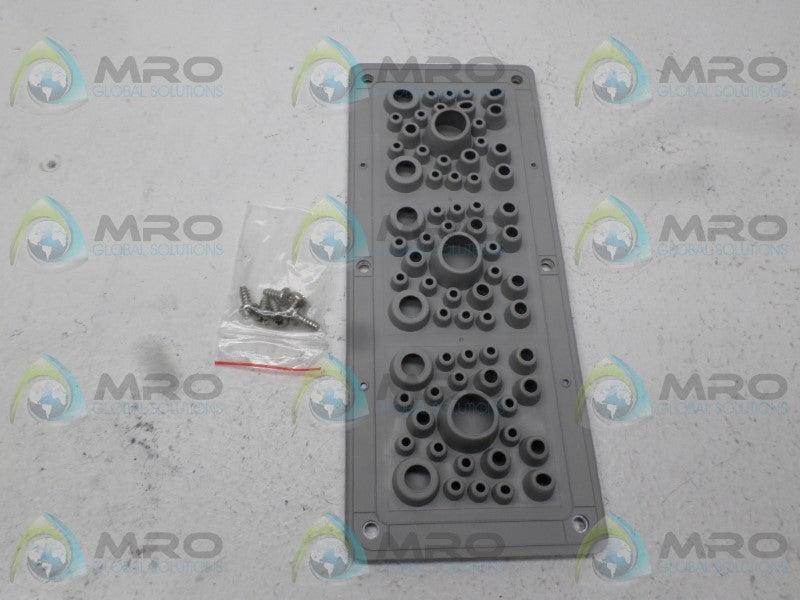 ICOTEK 43675.001 KEL-DPZ-KL72 CABLE ENTRY LATE *NEW IN FACTORY BAG*