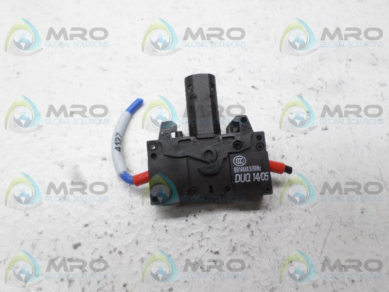 SIEMENS 3SB3400-1PB LAMP HOLDER  UNMP