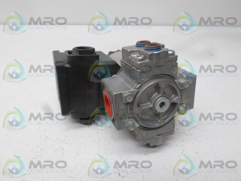 DUNGS MVD505/602 AUTO SHUT-OFF VALVE *NEW NO BOX*