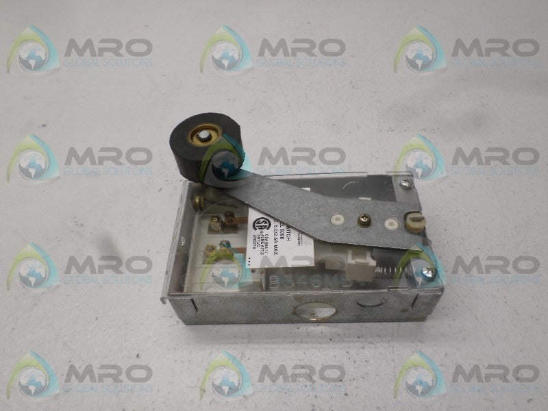 ADAMS AAA6098NM1 OTIS SWITCH ASSEMBLY *NEW NO BOX*